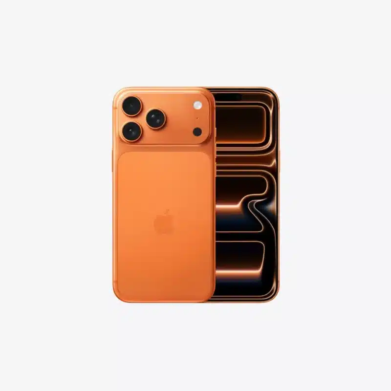 Apple iPhone 17 Pro Max ESIM & SIM 256 Go disponible chez Authentique Sénégal