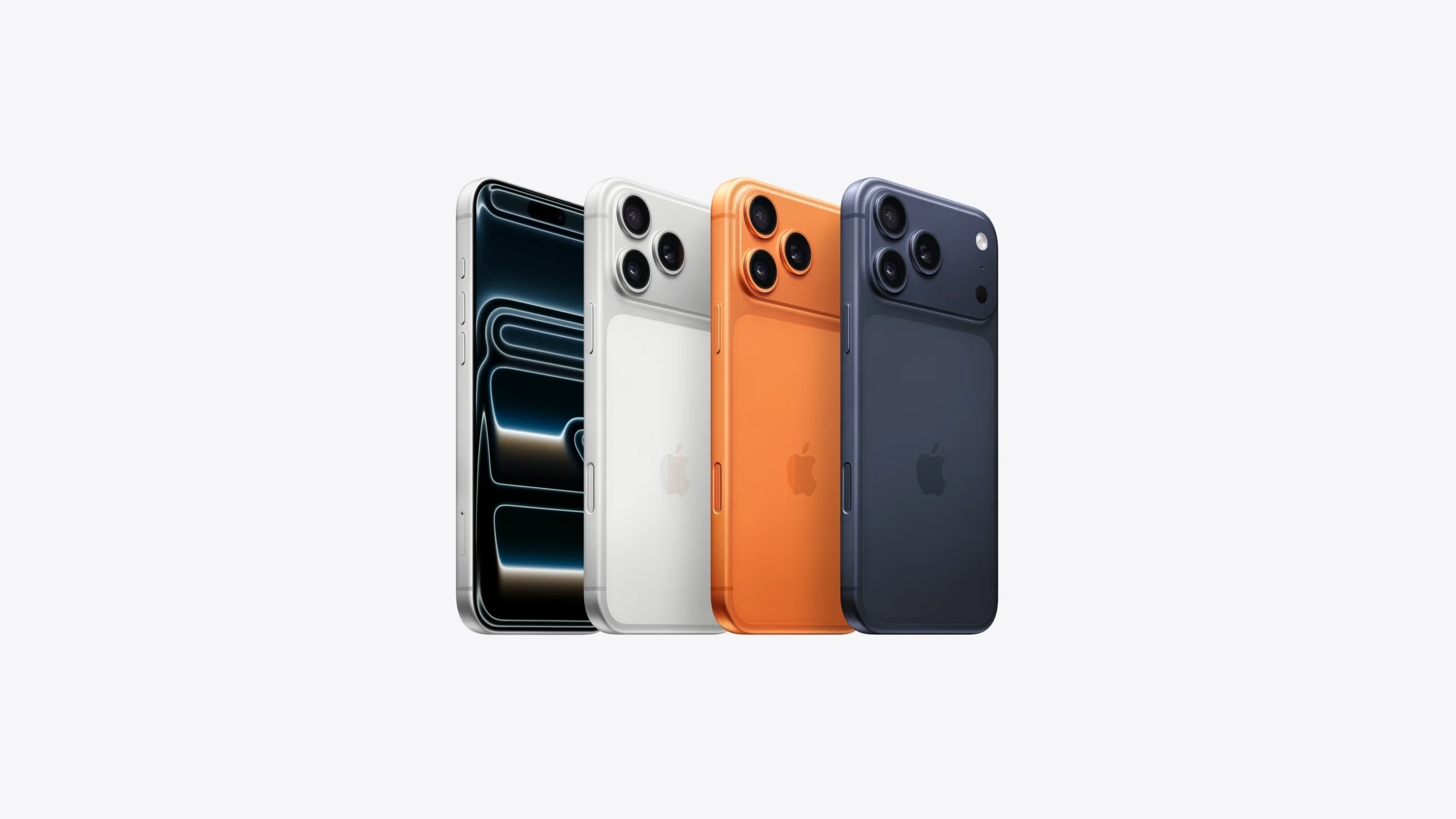 Apple iPhone 17 Pro Max 256 Go