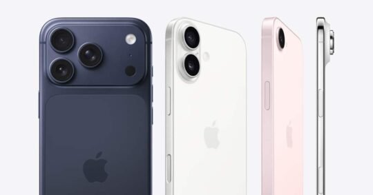 iPhone 17 au Sénégal