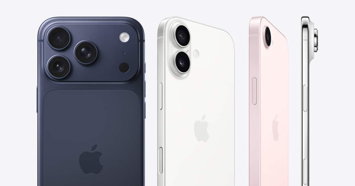 iPhone 17 au Sénégal