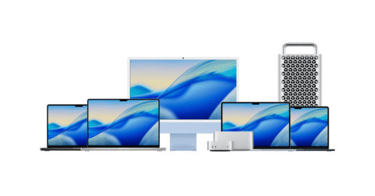 Choisir un MacBook Pro à Dakar - Authentique.sn