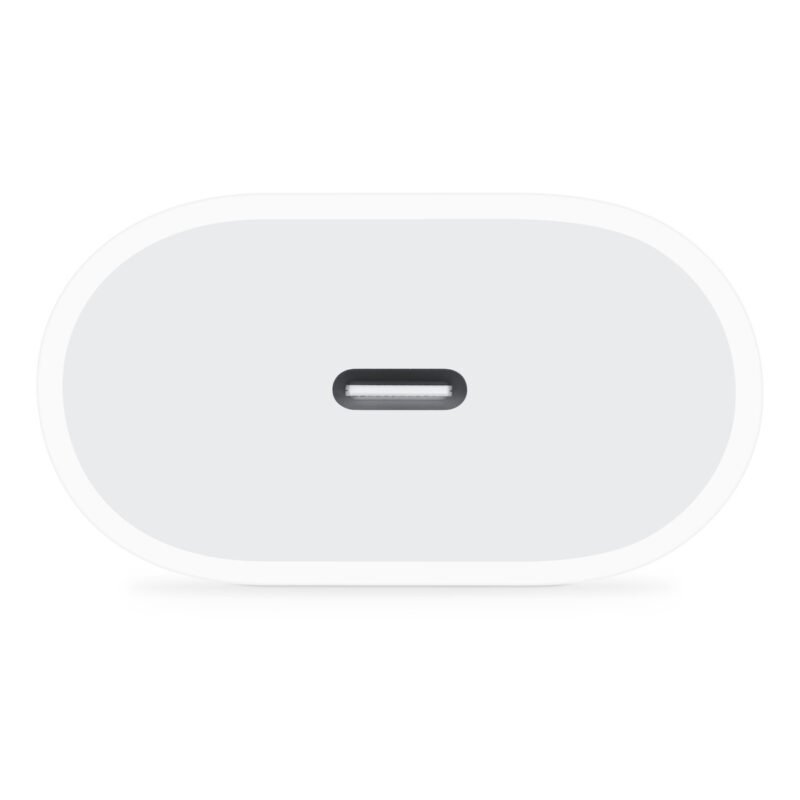 Adaptateur secteur USB-C Apple 20 W