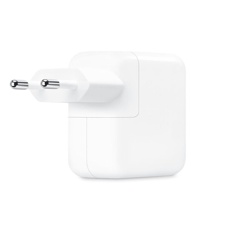 Adaptateur secteur double port USB-C Apple 35 W