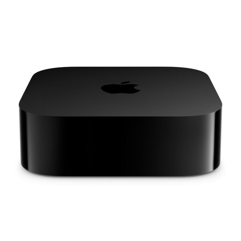 Apple TV 4K (3e génération)