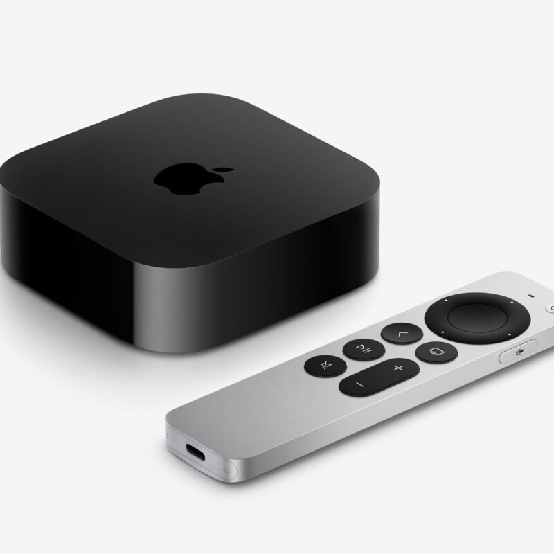 Apple TV 4K (3e génération)
