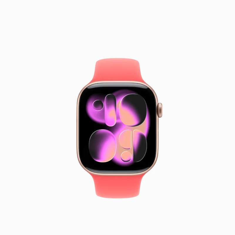Apple Watch Série 11 46 mm