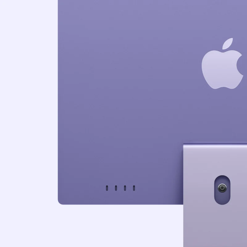 Apple iMac M4 24 Pouces