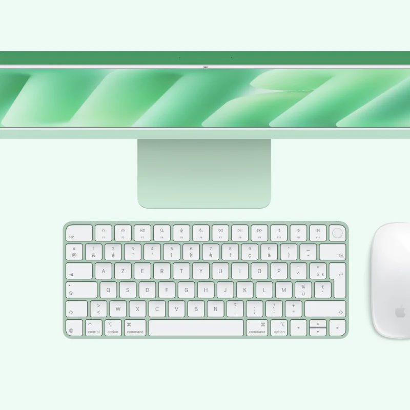 Apple iMac M4 24 Pouces