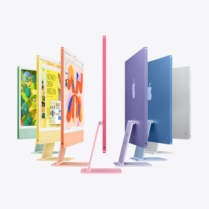 Apple iMac M4 24 Pouces