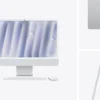 Apple iMac M4 24 Pouces 24 Go RAM 512 Go SSD 13 Apple iMac M4 24 Pouces