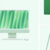 Apple iMac M4 24 Pouces 24 Go RAM 256 Go SSD 13 Apple iMac M4 24 Pouces