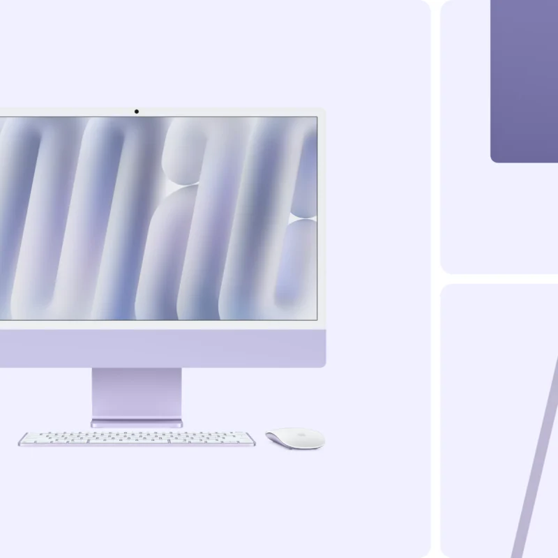 Apple iMac M4 24 Pouces