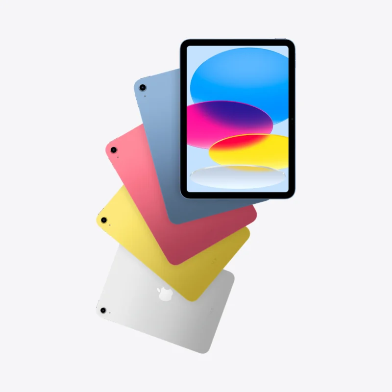 Apple iPad A16 11 pouces tablette Apple élégante