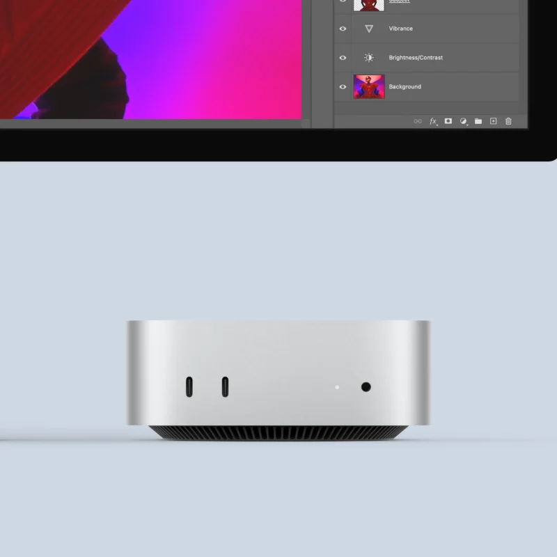 apple mac mini m4