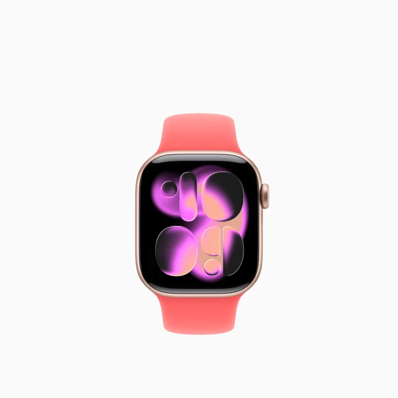 Apple watch serie 11 42 mm