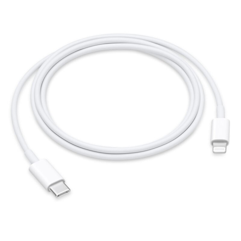 Câble USB-C vers Lightning Apple (1 m)