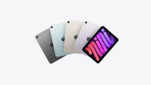 Apple iPad mini A17 Pro 8 pouces 128 Go 19 iPad mini A17 Pro 8 pouces