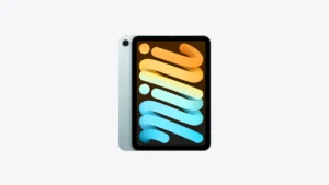 iPad mini A17 Pro 8 pouces