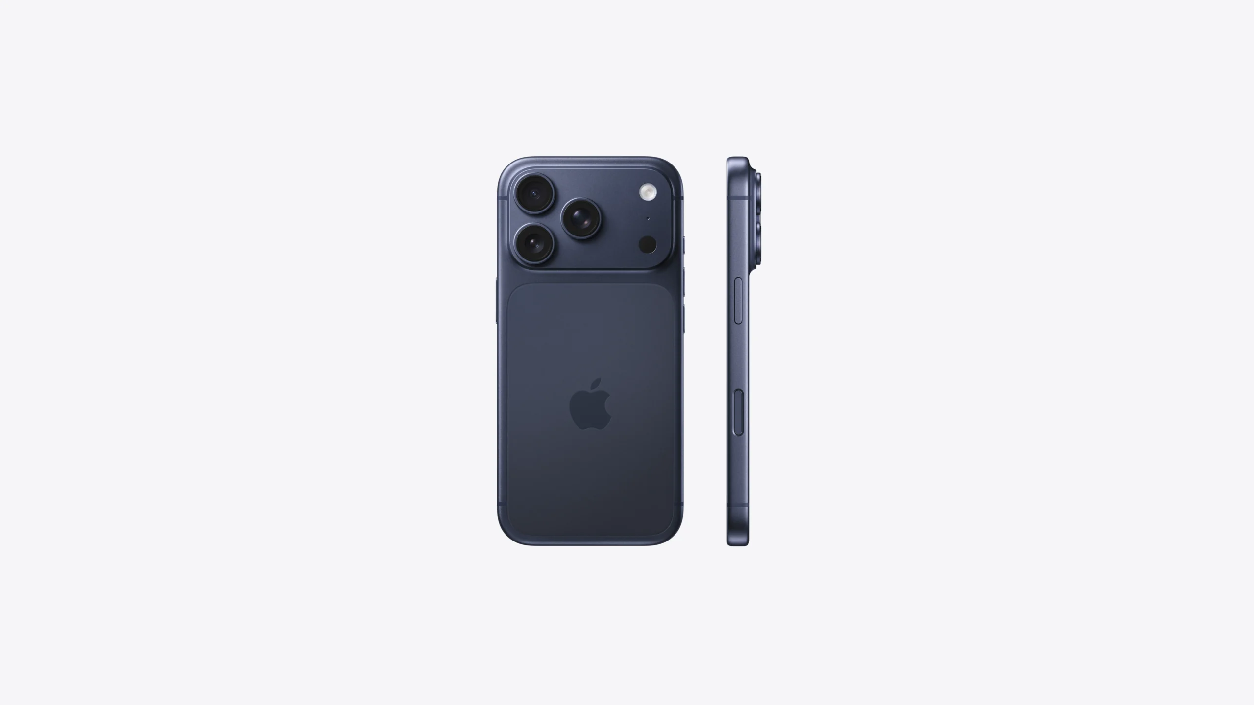 Apple iPhone 17 Pro eSIM & SIM 256 Go