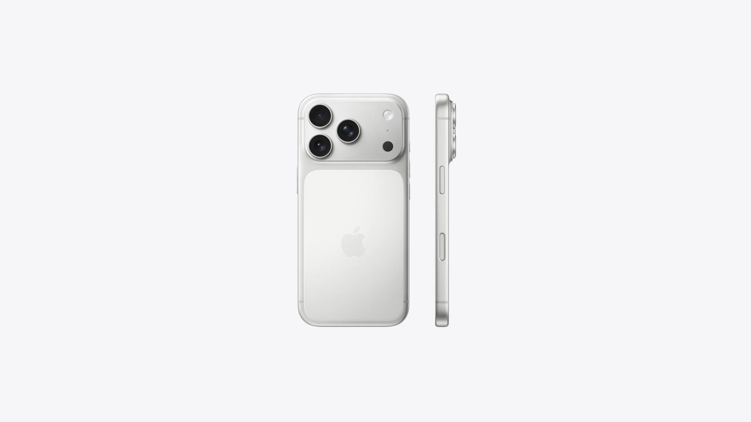 Apple iPhone 17 Pro eSIM & SIM 512 Go