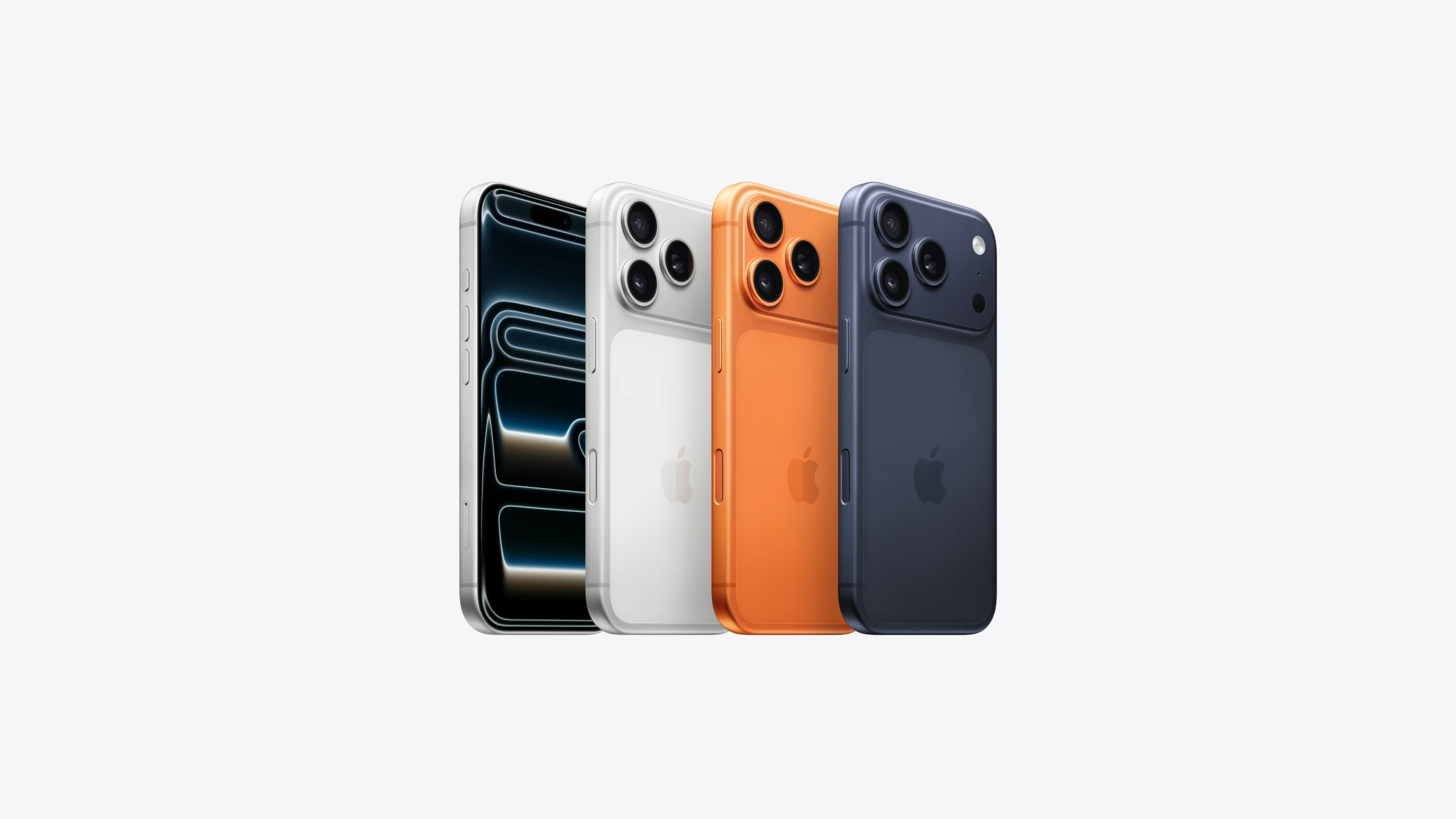 Apple iPhone 17 Pro eSIM & SIM 256 Go