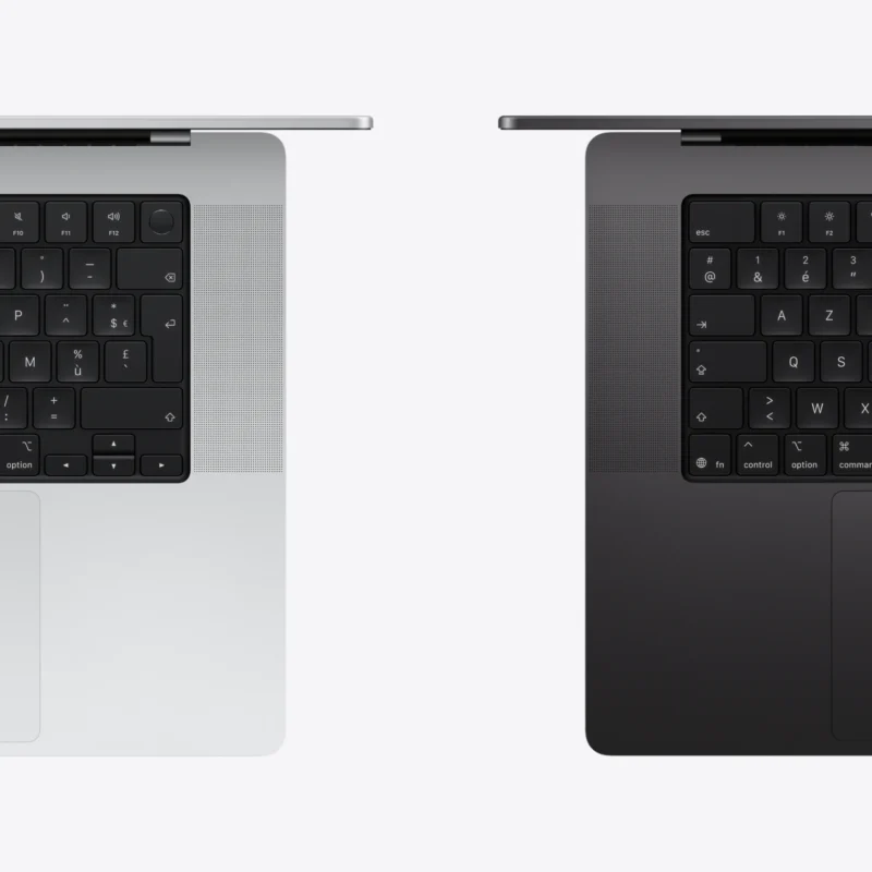 Apple MacBook Pro M5 Pro 16 pouces