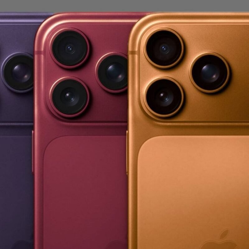 Apple iPhone 18 Pro Max